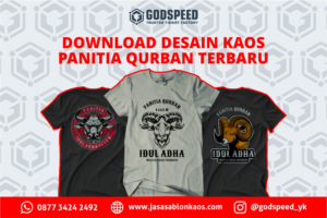 Download Desain Kaos Panitia Qurban